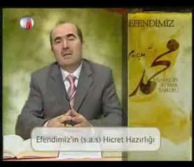 Efendimiz Ebu Bekir ve Medineye hicret