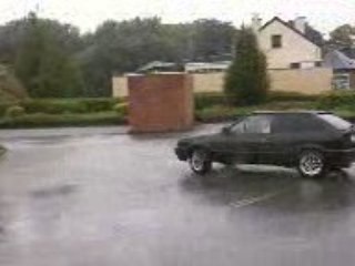 polo 86c ki fait du drift mdr