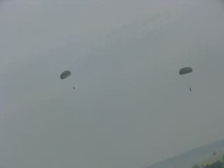 THK PARAŞÜT KURSU 2009/1 Metin Gündoğdu