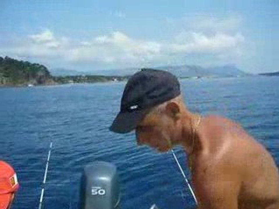 Cousteau a perdu