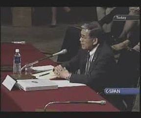 Norman Mineta Testifies Cheney ordered a stand down on 9/11