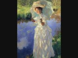 John Singer Sargent Oleos Oils