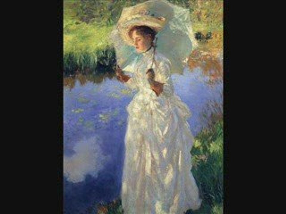 John Singer Sargent Oleos Oils
