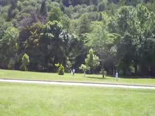 La Bourboule: Parc Fenestre