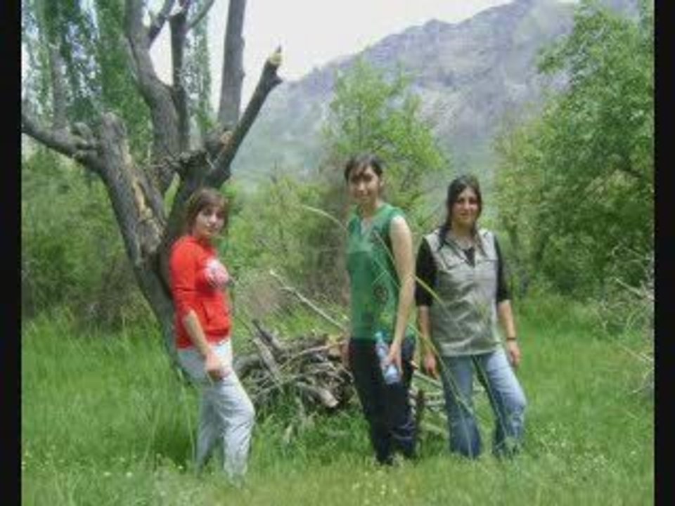 Şebinkarahisar Sağlık Meslek Lisesi 2009 Mezuniyet Töreni