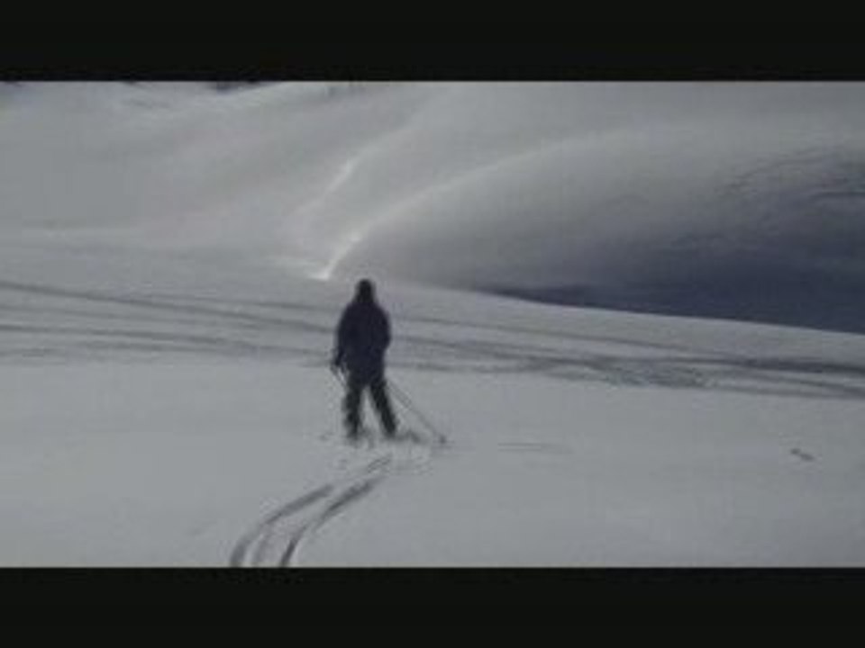 titi ledru ski freeride