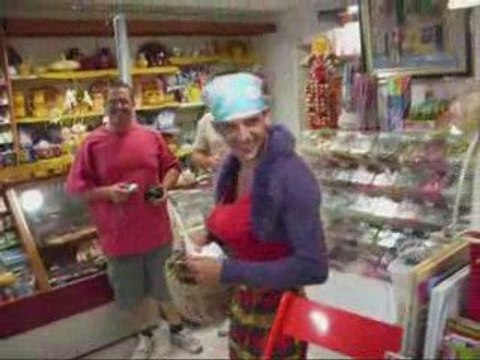 Enterrement de vie de garçon Christian