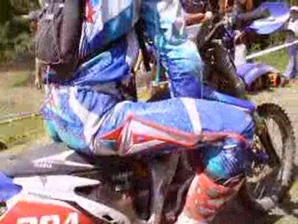 enduro championnat de france 42 2009