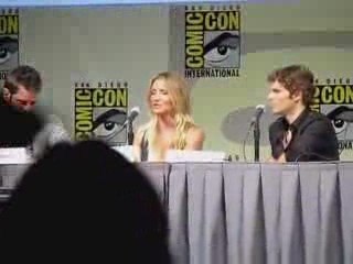 Comic Con Panel Part #I VO - Comic Con Panel Part #I VO