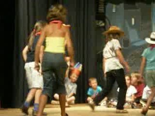 La Bourboule: Pendant ce temps là au théâtre...