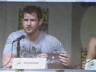 The Box - Comic Con Panel Part #II