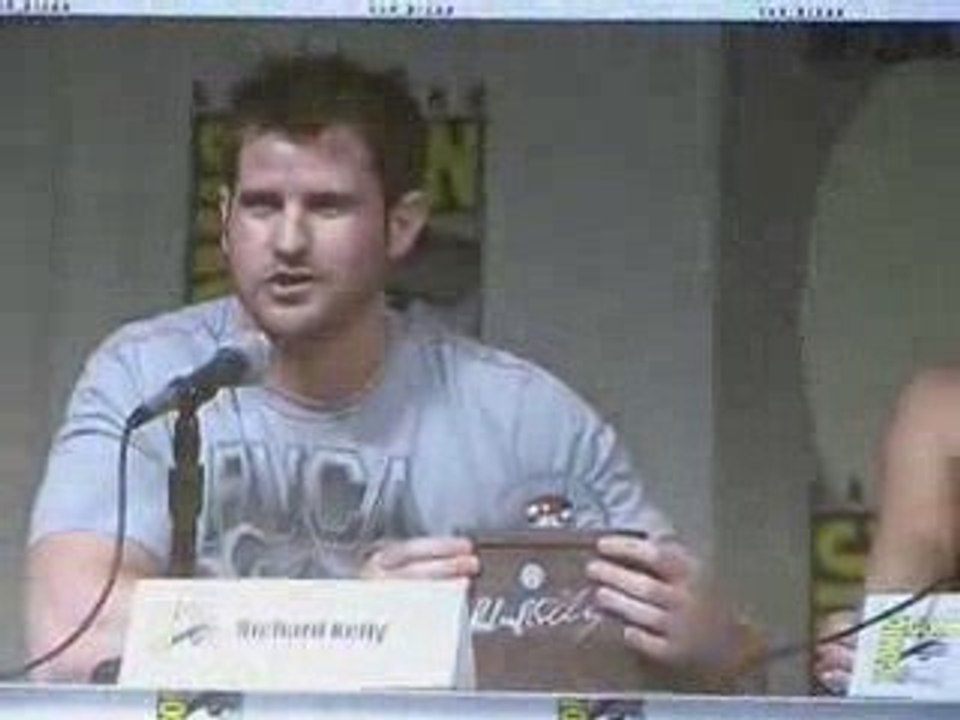 Comic Con Panel Part #II VO - Comic Con Panel Part #II VO
