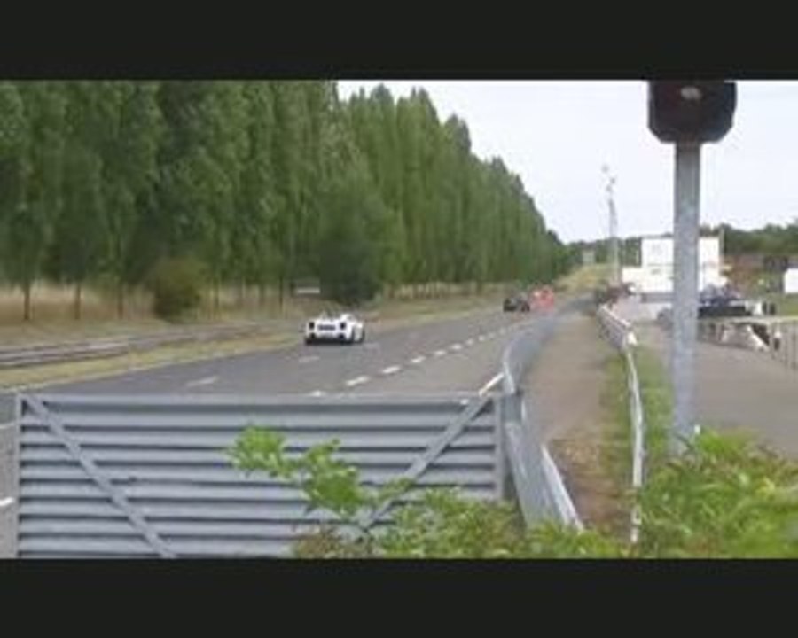 Lamborghini Gallardo Tour 2/2