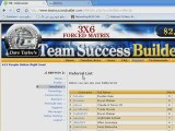 Team Success Builder [ TSB ] First PAYOUT !! ALERTPAY PROOF!