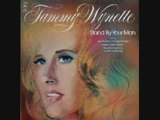 Stand by your man, Tammy Winette - Astra