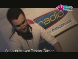 TRISTAN GARNER A FUN RADIO ATLANTIQUE