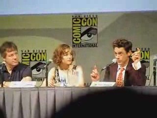 Comic Con Panel Part #I VO - Comic Con Panel Part #I VO