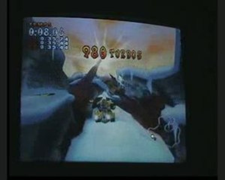Crash CNK PS2 - TURBOS