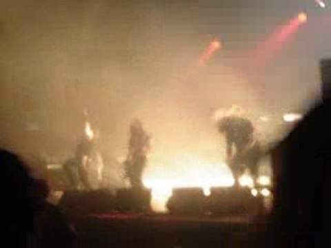 Hellfest 2009 - Amon Amarth - Death In Fire