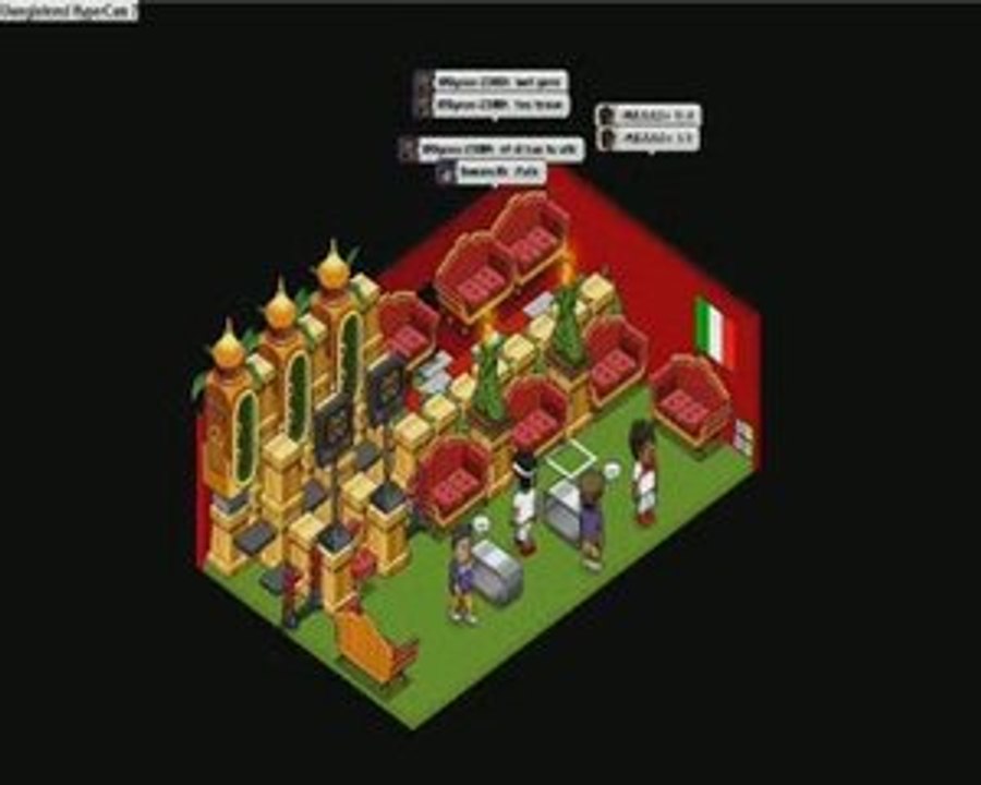 Habbo-Fifa