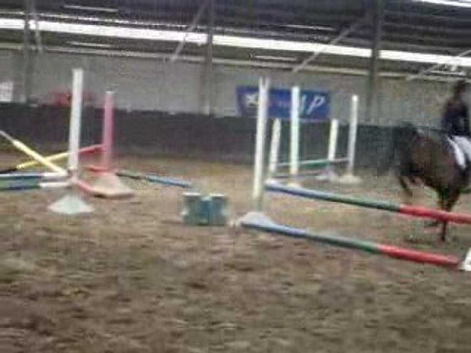 audrey etrier d'or avec gasper