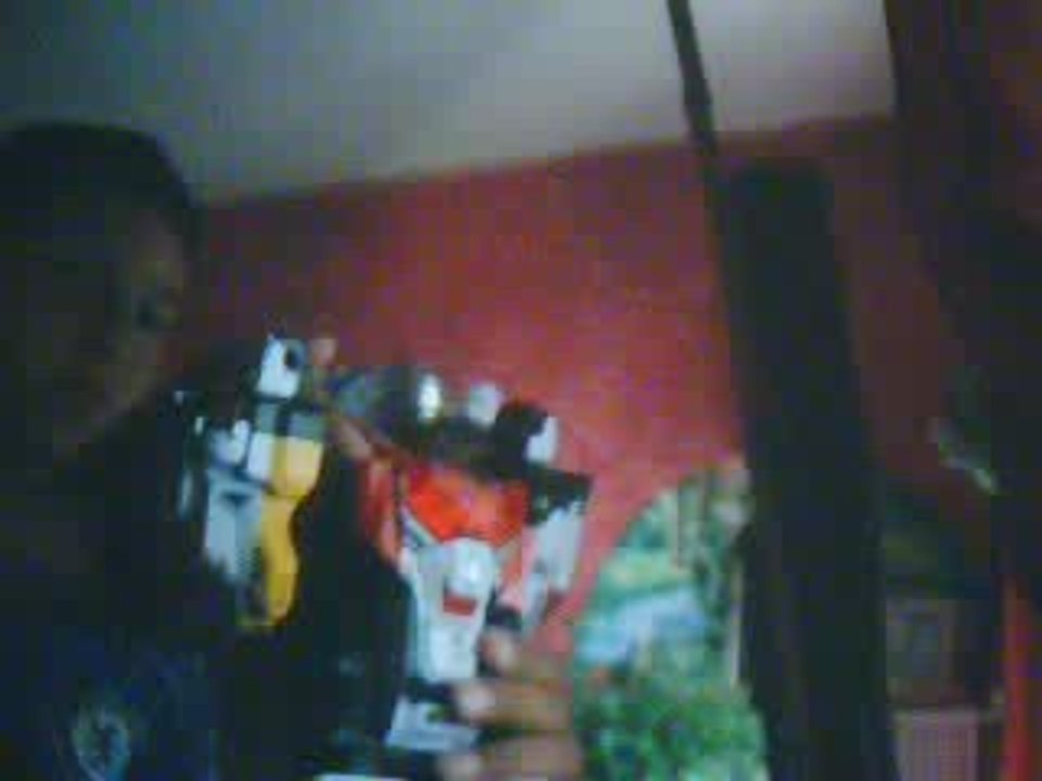 delta squad megazord