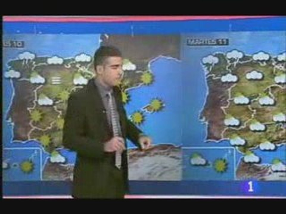météo espagne chemtrails