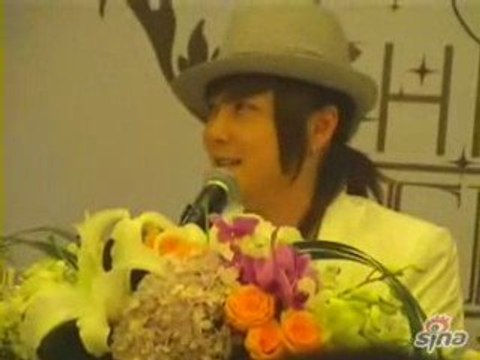 090801-SHS 上海記者會