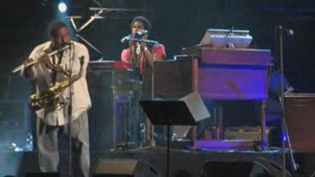 RH Factor invite MC Solaar, l'enfant soldat