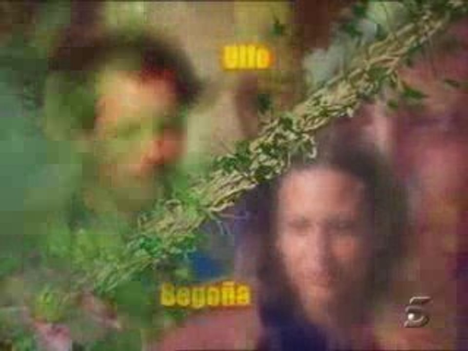 Cabecera 'Supervivientes 2009' (Telecinco)