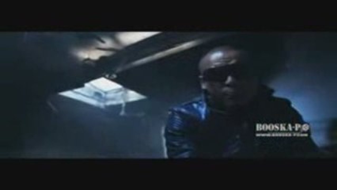 ALONZO - Determine (B.O Banlieu 13 Ultimatum)