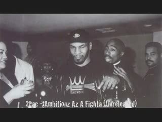 2Pac - Ambitionz Az A Fighta (New Unreleased 2009)
