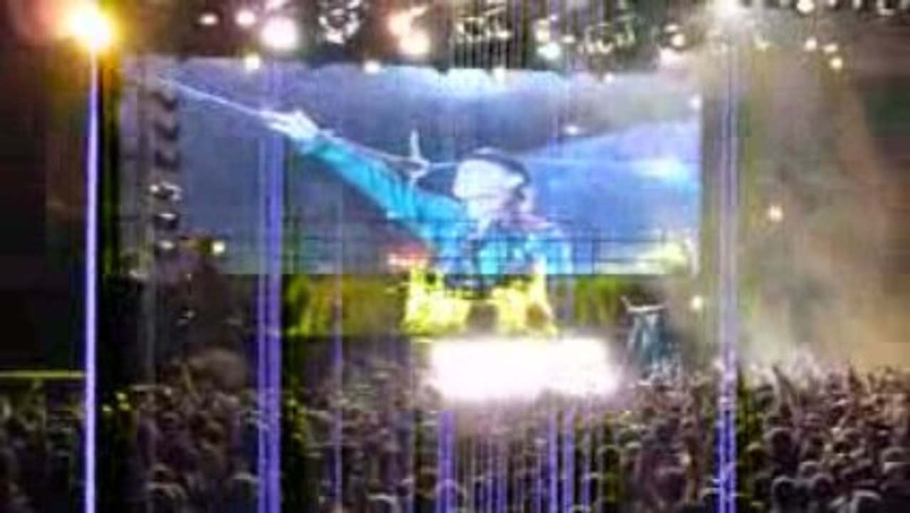 scorpions holiday live
