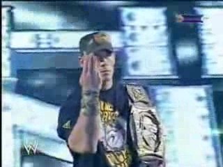 John cena entrance wrestlemania 23
