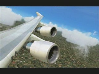 PMDG 747 Oasis HongKong