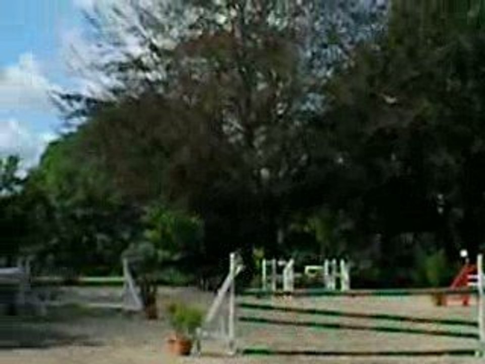 Fanny Ika concours hennebont