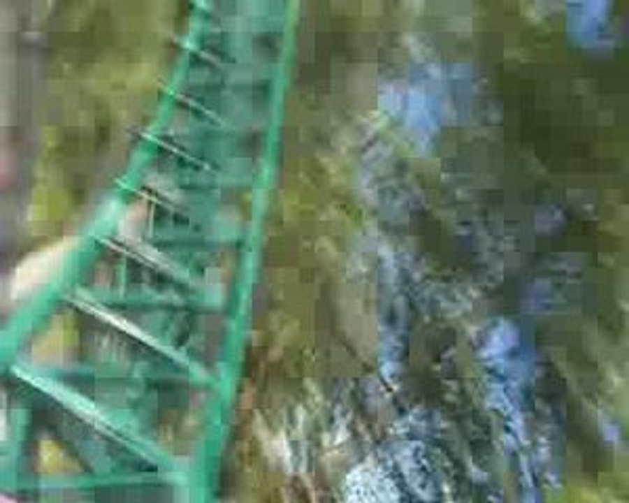 OnRide Anubis @ Plopsaland le 21.05.09