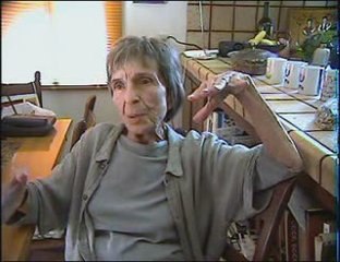 Jean Orr's interviews 2000-2004