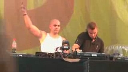 Showtek Decibel Outdoor 2008