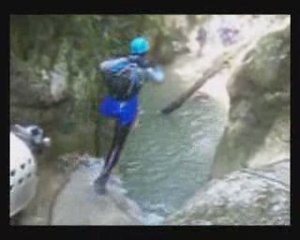 canyon afecg 1mn de sauts