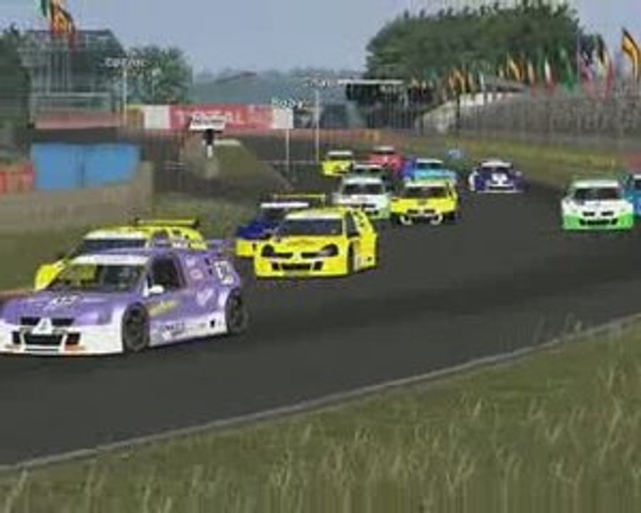 CDA Nogaro Manche 1