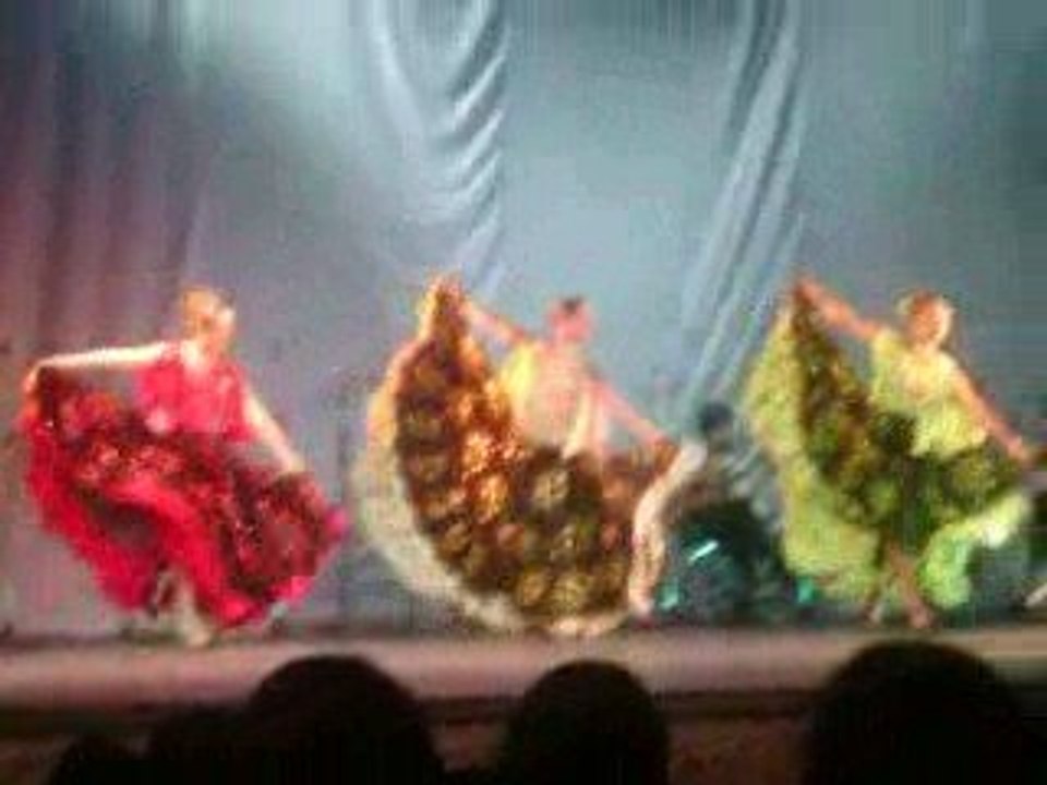 Festival Internacional del Folcklor 2009