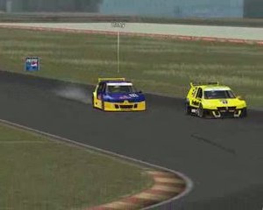 CDA Nogaro Manche 2