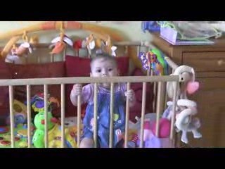 Laurine, lève-toi et...