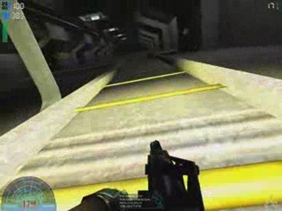 walkthrough avp2 - marines 06: fight contre 2 bebetes