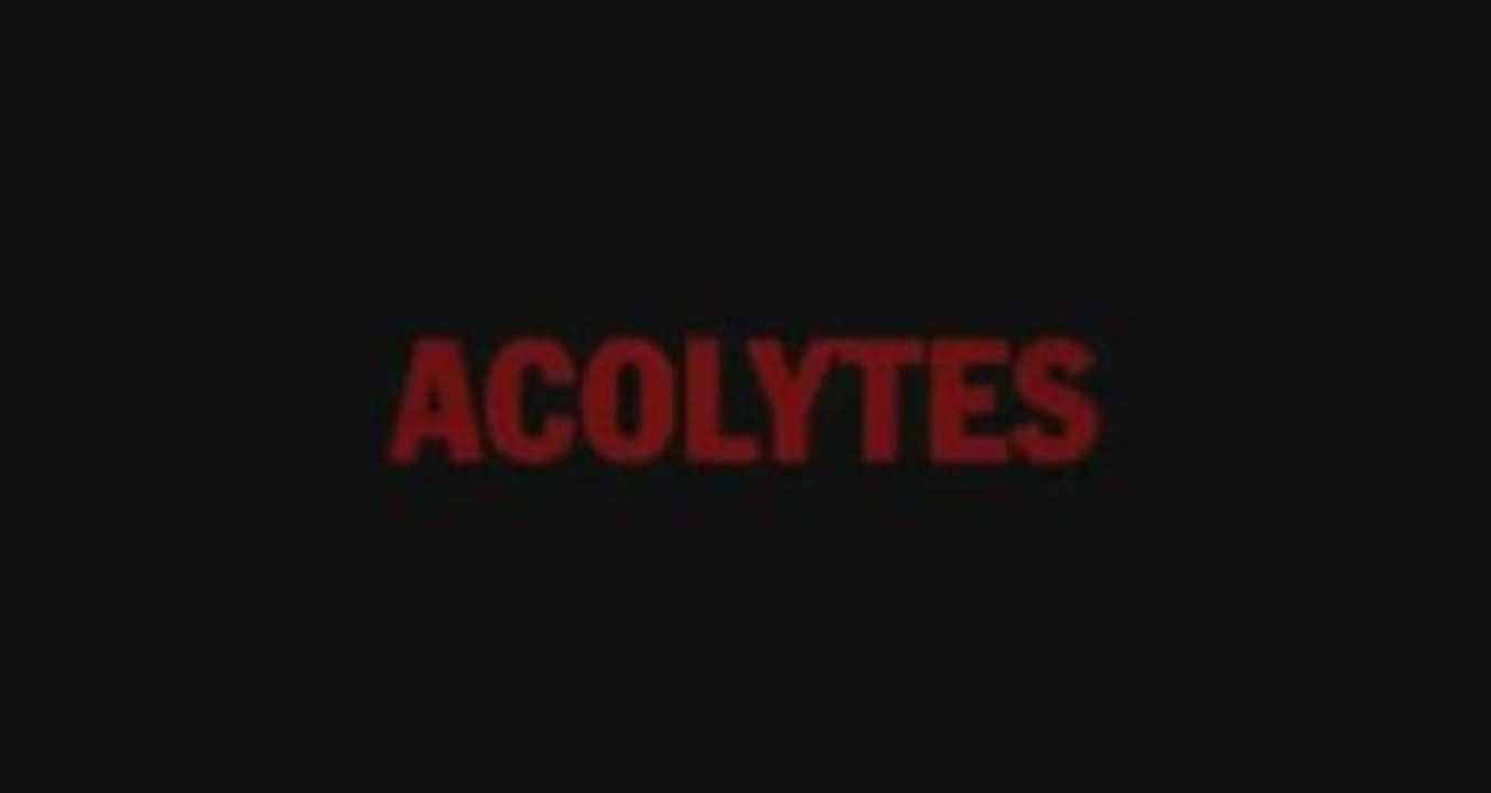 Acolytes - Trailer