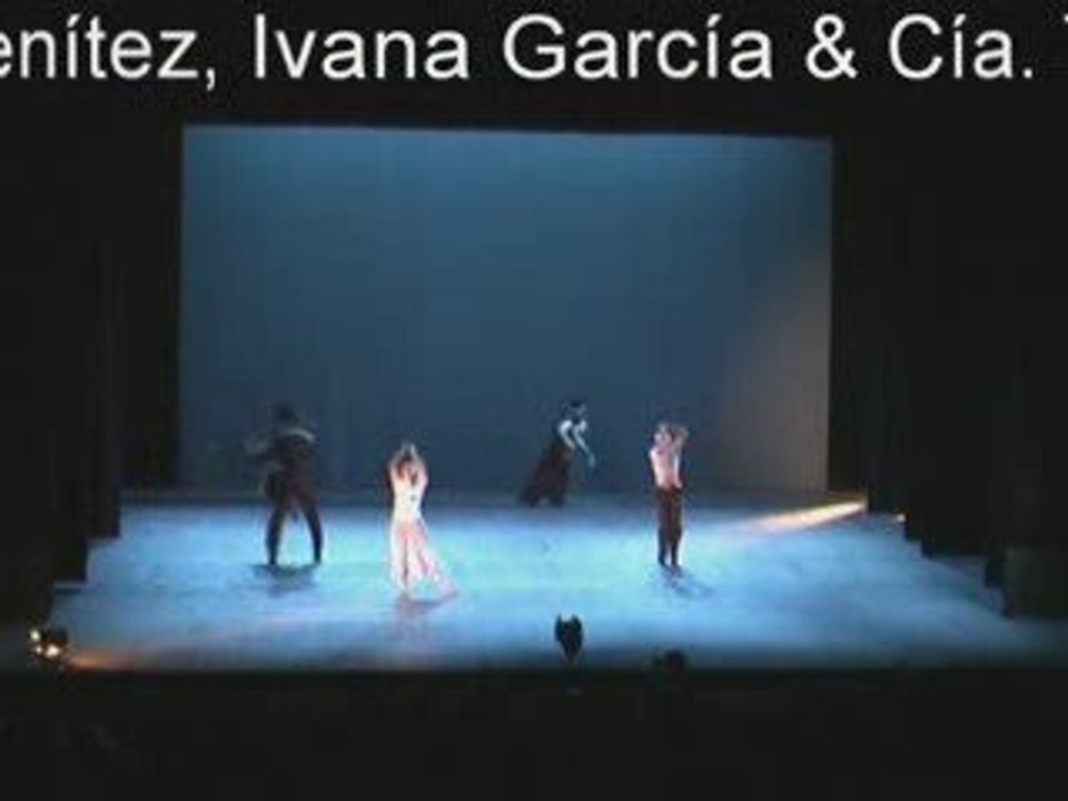 BALLET TANGO  PART 1 ARGENTINA