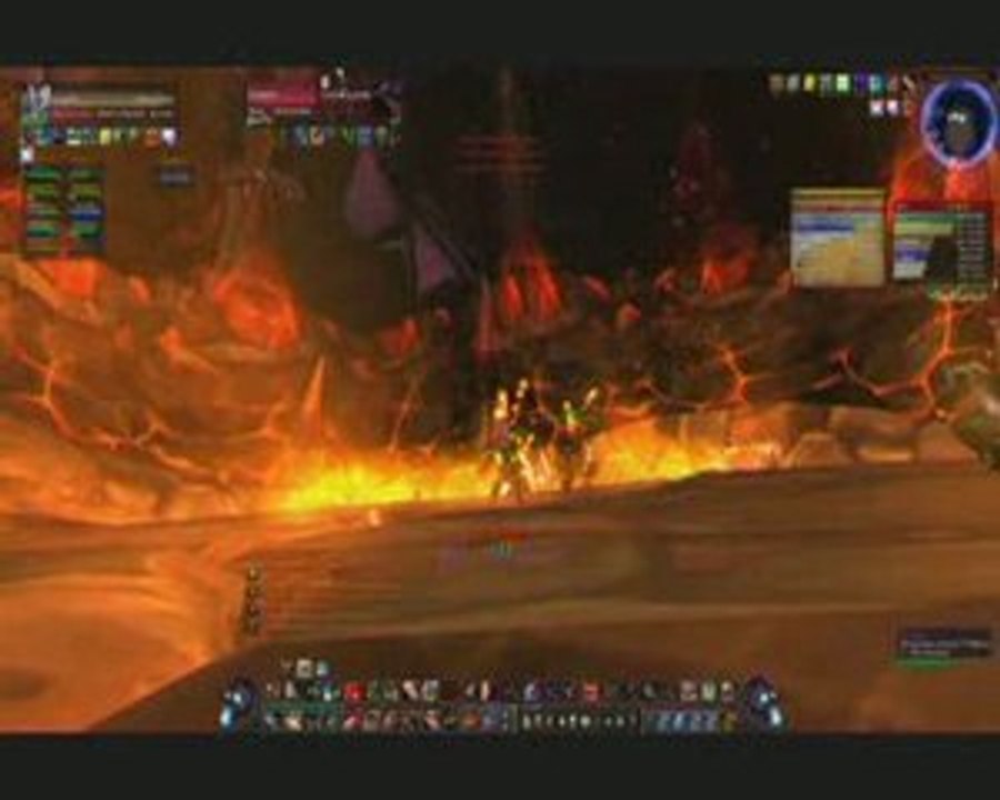 Onyxia down par Sulfuras guilde lvl 60 La croisade ecarlate