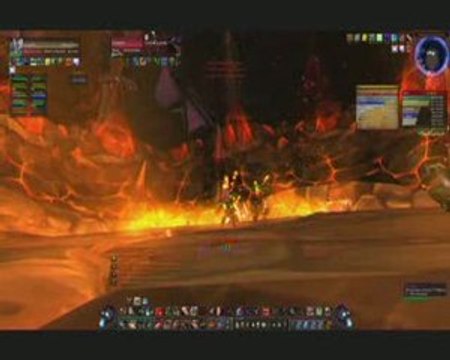Onyxia down par Sulfuras guilde lvl 60 La croisade ecarlate