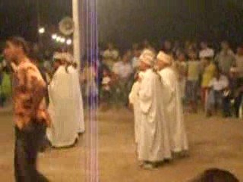 RAHABA - CHELGHOUM LAID - FOLKLORE CHAOUI